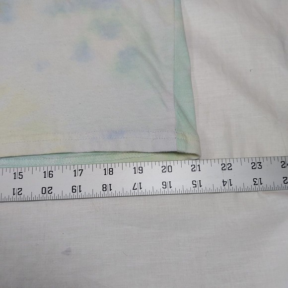 Spongebob Squarepants  And Friends Youth Sz L Large Be Kind Tie Dye T Shirt - Picture 16 of 16